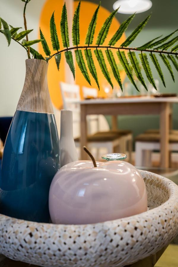 Colorful Designer Home In The Heart Of 布达佩斯 外观 照片