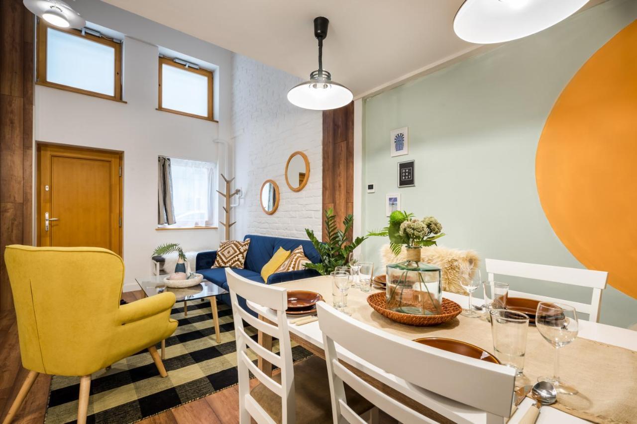 Colorful Designer Home In The Heart Of 布达佩斯 外观 照片