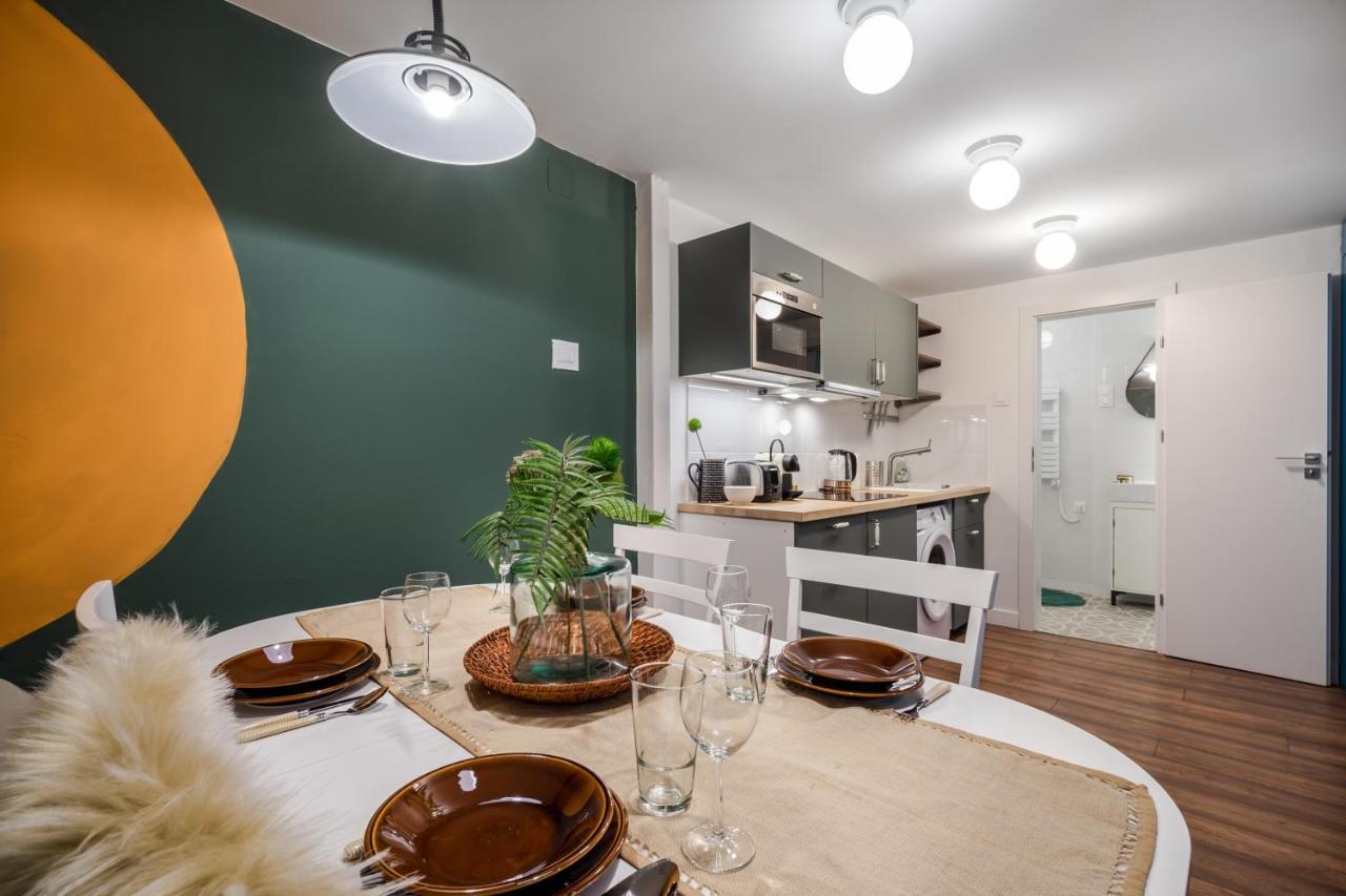 Colorful Designer Home In The Heart Of 布达佩斯 外观 照片