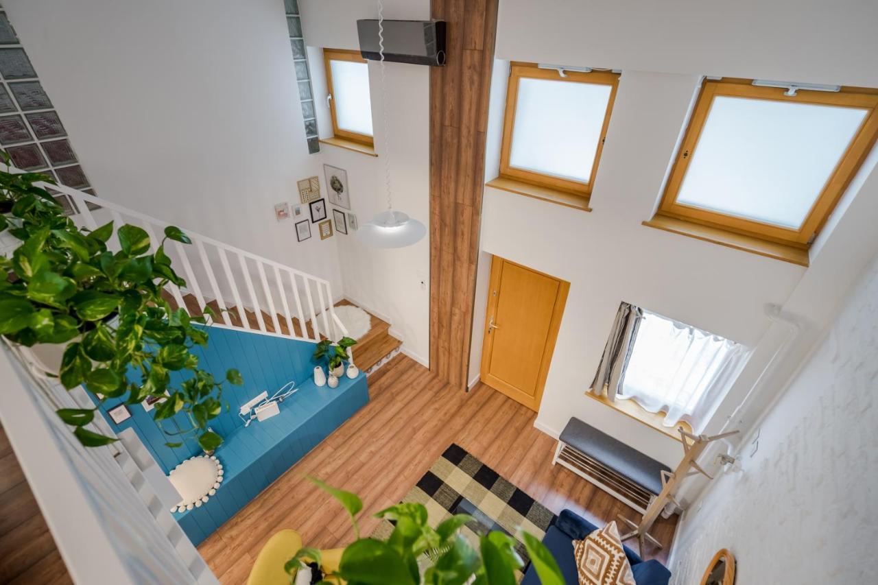 Colorful Designer Home In The Heart Of 布达佩斯 外观 照片